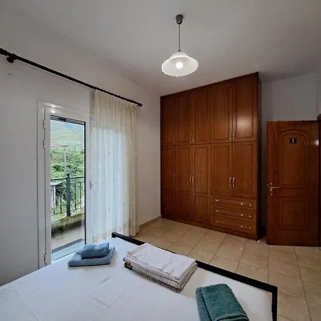 Patara's Sarandë