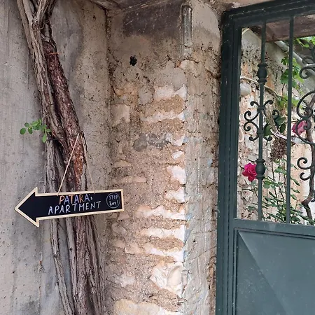 Alloggio in famiglia Patara's