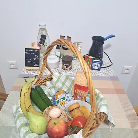 Patara's Alloggio in famiglia Sarandë